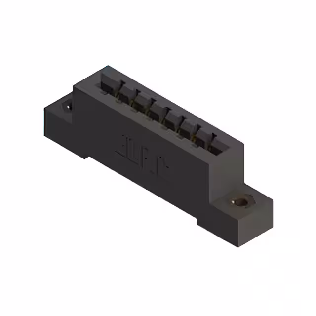 387-007-520-107 EDAC Inc.  Edgeboard Connectors